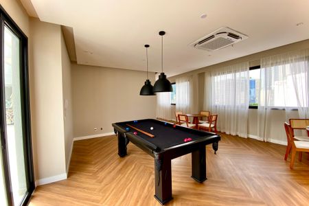 Apartamento para alugar com 29m², 1 quarto e sem vaga