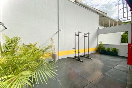 Apartamento para alugar com 29m², 1 quarto e sem vaga