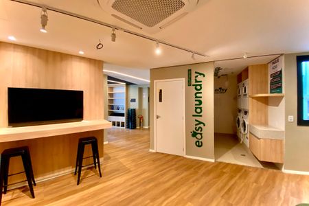 Apartamento para alugar com 29m², 1 quarto e sem vaga