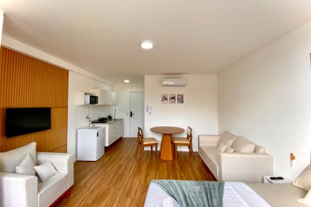 Kitnet/Studio para alugar com 1 quarto, 29m² em Centro, Rio de Janeiro