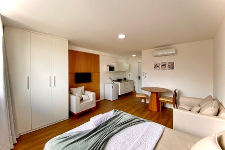 Kitnet/Studio para alugar com 1 quarto, 29m² em Centro, Rio de Janeiro