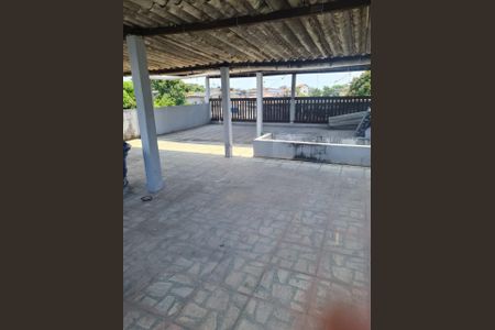 Área externa de casa à venda com 3 quartos, 175m² em Brás de Pina, Rio de Janeiro