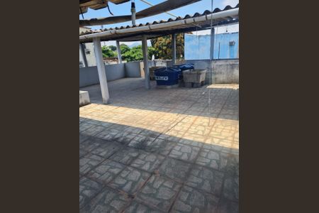 Área externa de casa à venda com 3 quartos, 175m² em Brás de Pina, Rio de Janeiro