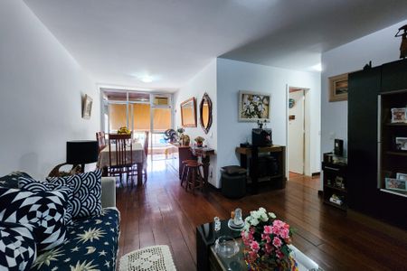 Sala  de apartamento à venda com 2 quartos, 91m² em Vila Isabel, Rio de Janeiro