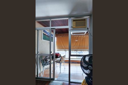 Varanda  de apartamento à venda com 2 quartos, 91m² em Vila Isabel, Rio de Janeiro