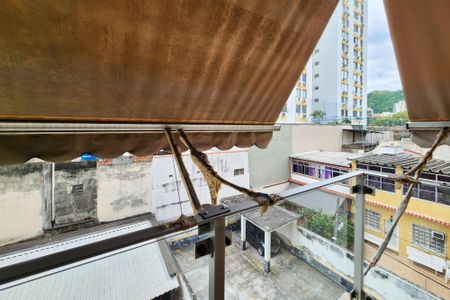 Vista  de apartamento à venda com 2 quartos, 91m² em Vila Isabel, Rio de Janeiro
