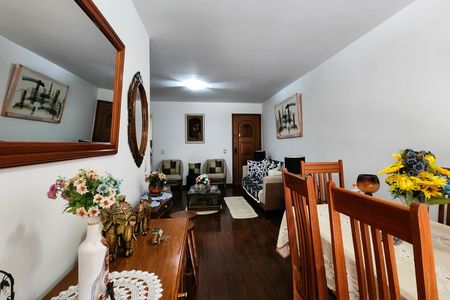 Sala  de apartamento à venda com 2 quartos, 91m² em Vila Isabel, Rio de Janeiro