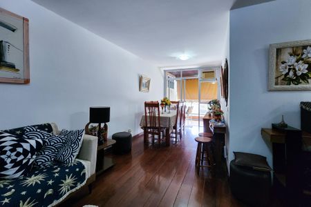 Sala  de apartamento à venda com 2 quartos, 91m² em Vila Isabel, Rio de Janeiro