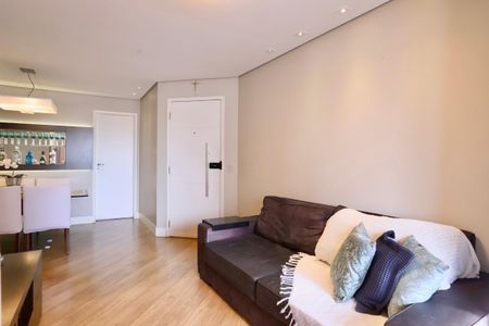 Sala de apartamento à venda com 4 quartos, 90m² em Vila Regente Feijó, São Paulo