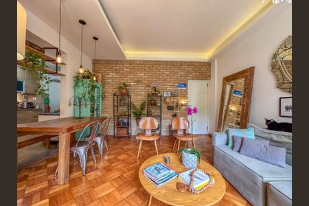 Apartamento à venda com 2 quartos, 89m² em Laranjeiras, Rio de Janeiro