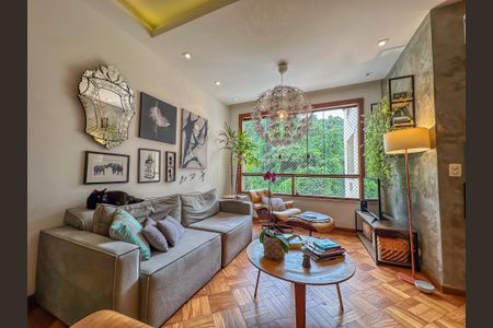 Apartamento à venda com 2 quartos, 89m² em Laranjeiras, Rio de Janeiro