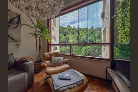 Apartamento à venda com 2 quartos, 89m² em Laranjeiras, Rio de Janeiro