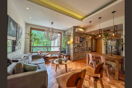 Apartamento à venda com 2 quartos, 89m² em Laranjeiras, Rio de Janeiro