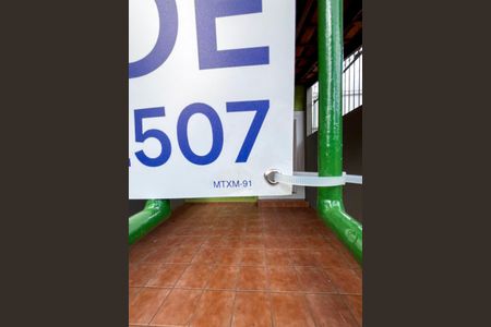 Casa à venda com 120m², 2 quartos e 1 vagaCodigo da Placa