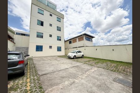 Apartamento à venda com 56m², 2 quartos e 1 vagaGaragem