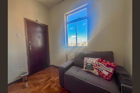 Studio para alugar com 37m², 1 quarto e sem vaga Studio para alugar com 37m², 1 quarto e sem vagaSala