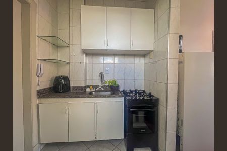 Studio para alugar com 37m², 1 quarto e sem vaga Studio para alugar com 37m², 1 quarto e sem vagacozinha