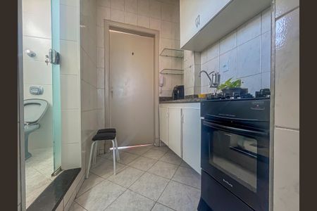 Studio para alugar com 37m², 1 quarto e sem vaga Studio para alugar com 37m², 1 quarto e sem vagacozinha