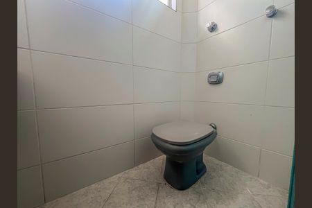 Studio para alugar com 37m², 1 quarto e sem vaga Studio para alugar com 37m², 1 quarto e sem vagaBanheiro