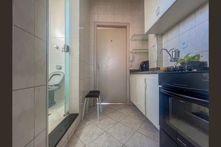 Studio para alugar com 37m², 1 quarto e sem vaga Studio para alugar com 37m², 1 quarto e sem vagacozinha