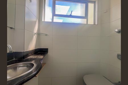 Studio para alugar com 37m², 1 quarto e sem vaga Studio para alugar com 37m², 1 quarto e sem vagaBanheiro