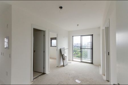 Sala de apartamento à venda com 2 quartos, 44m² em Vila Albertina, São Paulo