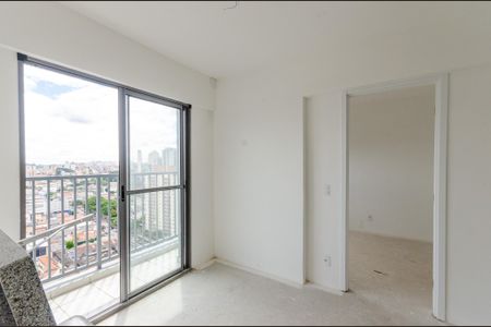 Sala de apartamento à venda com 2 quartos, 44m² em Vila Albertina, São Paulo