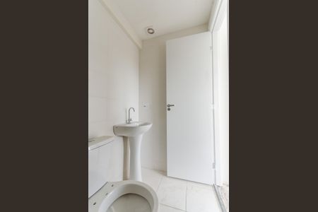 Apartamento à venda com 44m², 2 quartos e sem vaga Apartamento à venda com 44m², 2 quartos e sem vagaSuíte - Banheiro