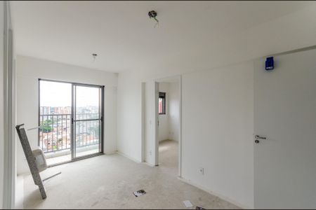 Apartamento à venda com 44m², 2 quartos e sem vagaSala