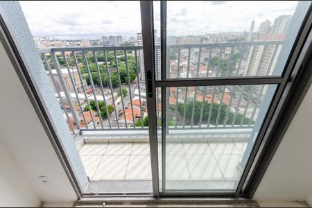 Sala - Sacada de apartamento à venda com 2 quartos, 44m² em Vila Albertina, São Paulo