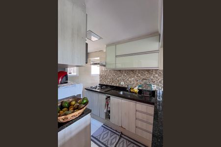 Apartamento à venda com 50m², 2 quartos e 1 vagaCozinha