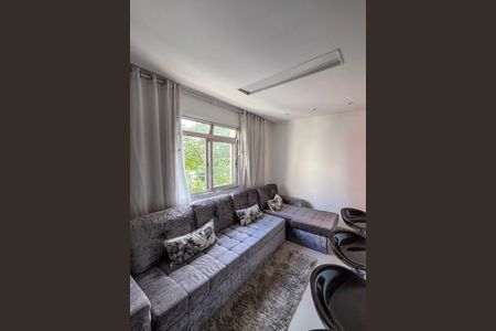 Sala de apartamento à venda com 2 quartos, 50m² em Vila Moinho Velho, São Paulo