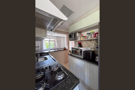 Apartamento à venda com 50m², 2 quartos e 1 vagaCozinha