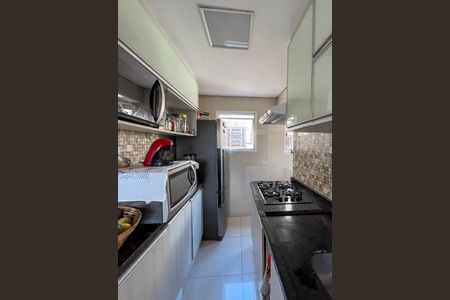 Apartamento à venda com 50m², 2 quartos e 1 vagaCozinha