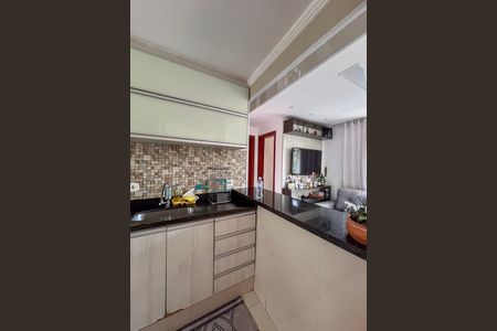 Apartamento à venda com 50m², 2 quartos e 1 vagaCozinha