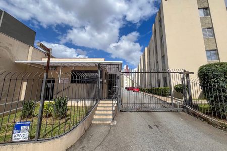 Apartamento à venda com 50m², 2 quartos e 1 vagaFachada