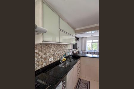 Apartamento à venda com 50m², 2 quartos e 1 vagaCozinha