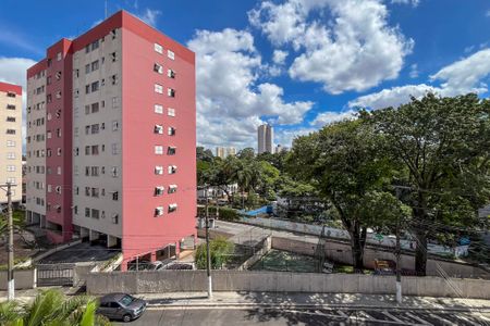 Apartamento à venda com 50m², 2 quartos e 1 vagaVista do Quarto 