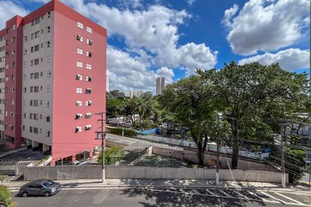 Vista da Sala de apartamento à venda com 2 quartos, 50m² em Vila Moinho Velho, São Paulo