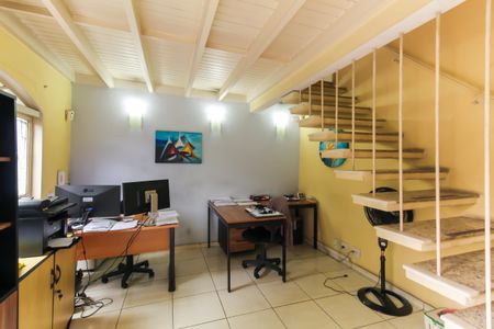 Sala de casa à venda com 3 quartos, 160m² em Chácara Tatuapé, São Paulo