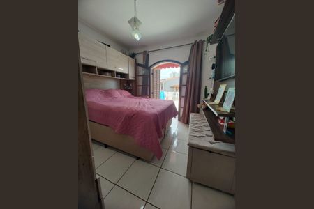 Quarto de casa para alugar com 2 quartos, 89m² em Jardim Monte Alegre, Taboão da Serra