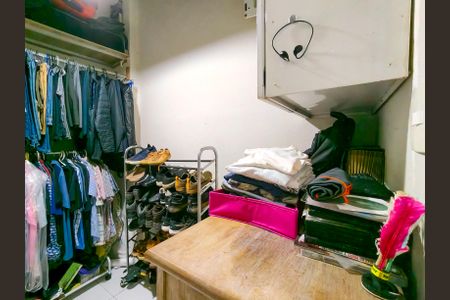 Apartamento à venda com 100m², 3 quartos e sem vagaQuarto de Serviço