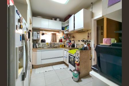 Apartamento à venda com 100m², 3 quartos e sem vagaCozinha