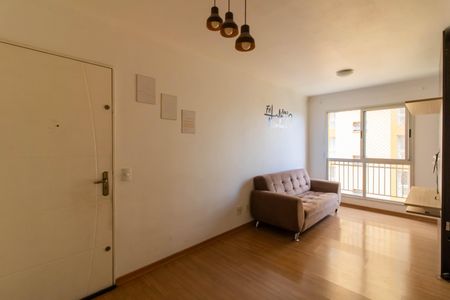 Sala de apartamento para alugar com 2 quartos, 52m² em Jardim Sao Judas Tadeu, Guarulhos