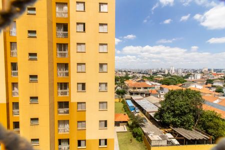Vista do Quarto 1 de apartamento para alugar com 2 quartos, 52m² em Jardim Sao Judas Tadeu, Guarulhos