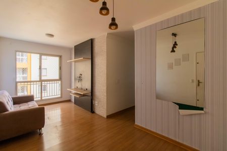 Sala de apartamento para alugar com 2 quartos, 52m² em Jardim Sao Judas Tadeu, Guarulhos