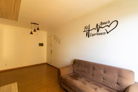 Sala de apartamento para alugar com 2 quartos, 52m² em Jardim Sao Judas Tadeu, Guarulhos
