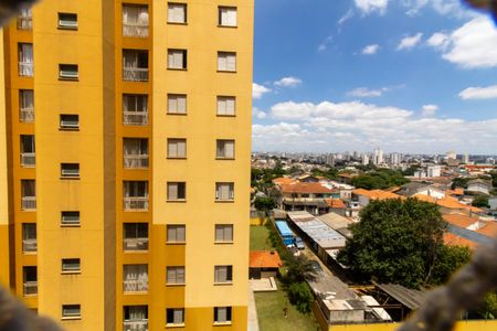 Vista da Sala de apartamento para alugar com 2 quartos, 52m² em Jardim Sao Judas Tadeu, Guarulhos