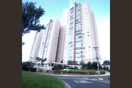 Apartamento para alugar com 138m², 4 quartos e 3 vagasFachada