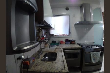Cozinha de apartamento para alugar com 4 quartos, 138m² em Loteamento Alphaville Campinas, Campinas